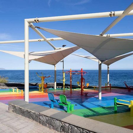 Desconecta En Candelaria Санта-Крус-де-Тенеріфе Екстер'єр фото
