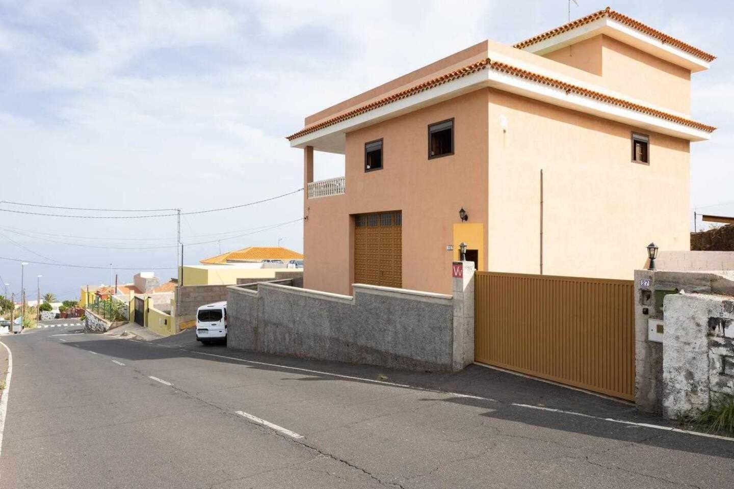 Desconecta En Candelaria Санта-Крус-де-Тенеріфе Екстер'єр фото