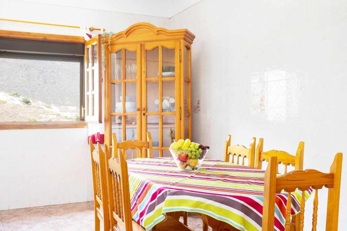 Desconecta En Candelaria Санта-Крус-де-Тенеріфе Екстер'єр фото